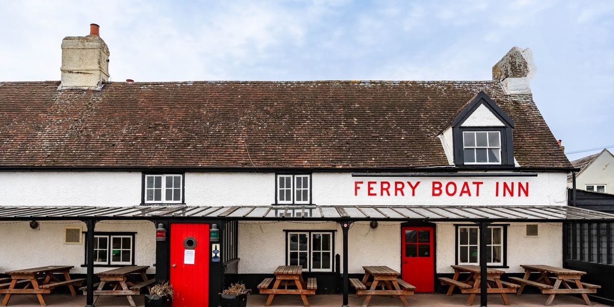 Ferryboat