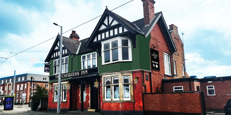 Chequers Inn