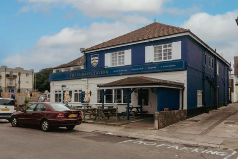 Embassy Tavern
