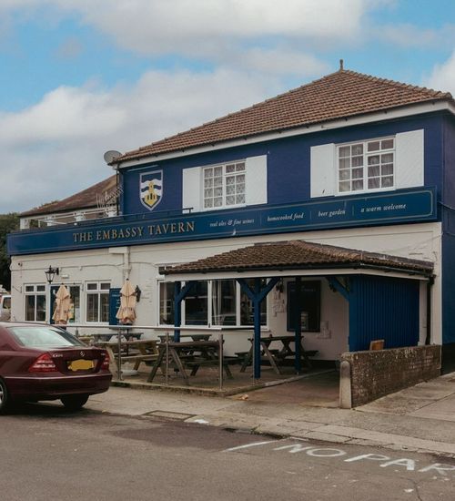 Embassy Tavern