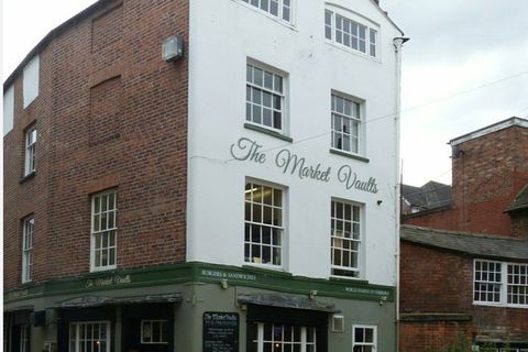 Market Vaults