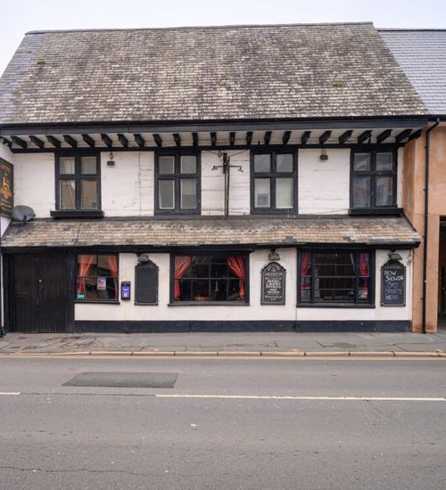 Locomotive Inn