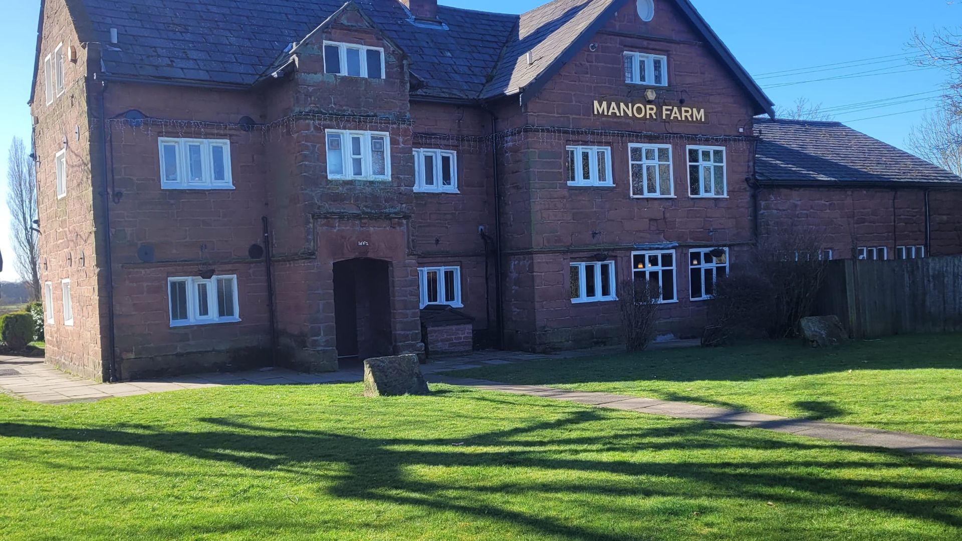 Manor Farm