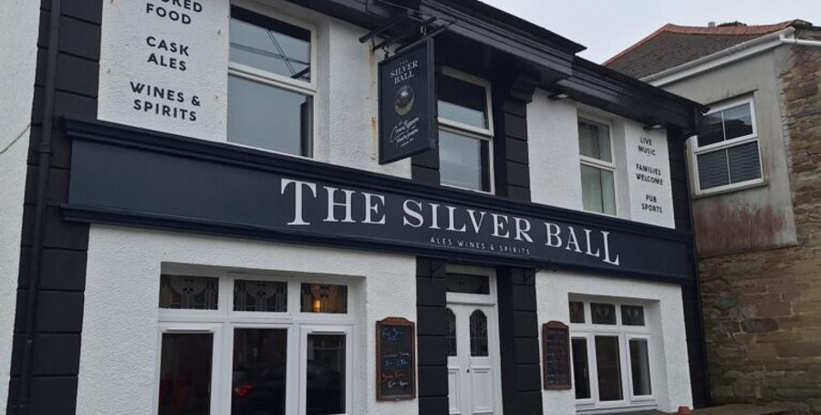 Silver Ball