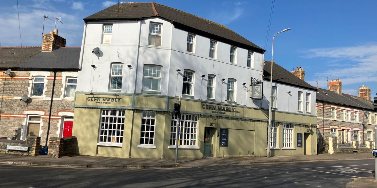 Cefn Mably