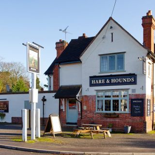 Hare & Hounds