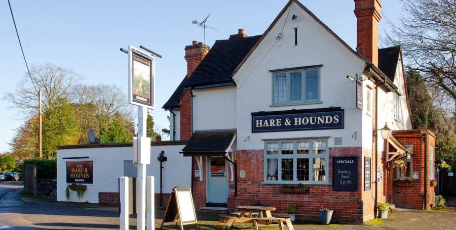 Hare & Hounds