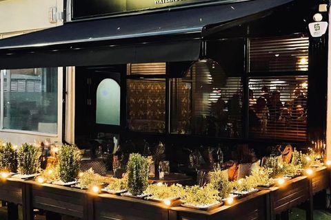 No 58 Bar