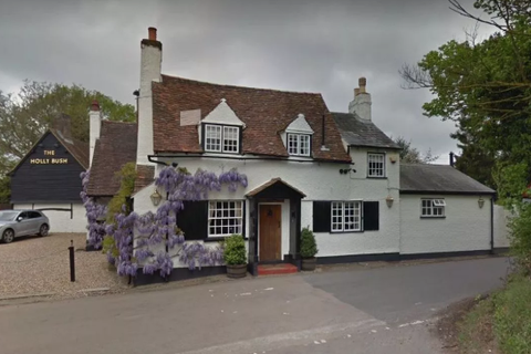 The Holly Bush