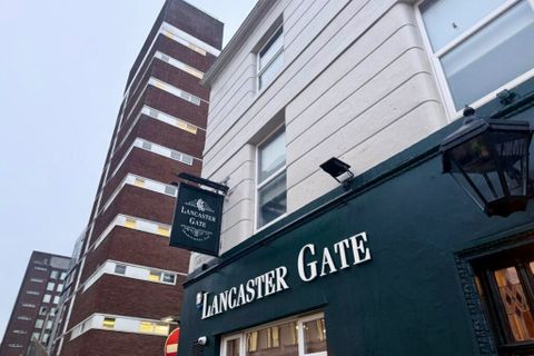 Lancaster Gate