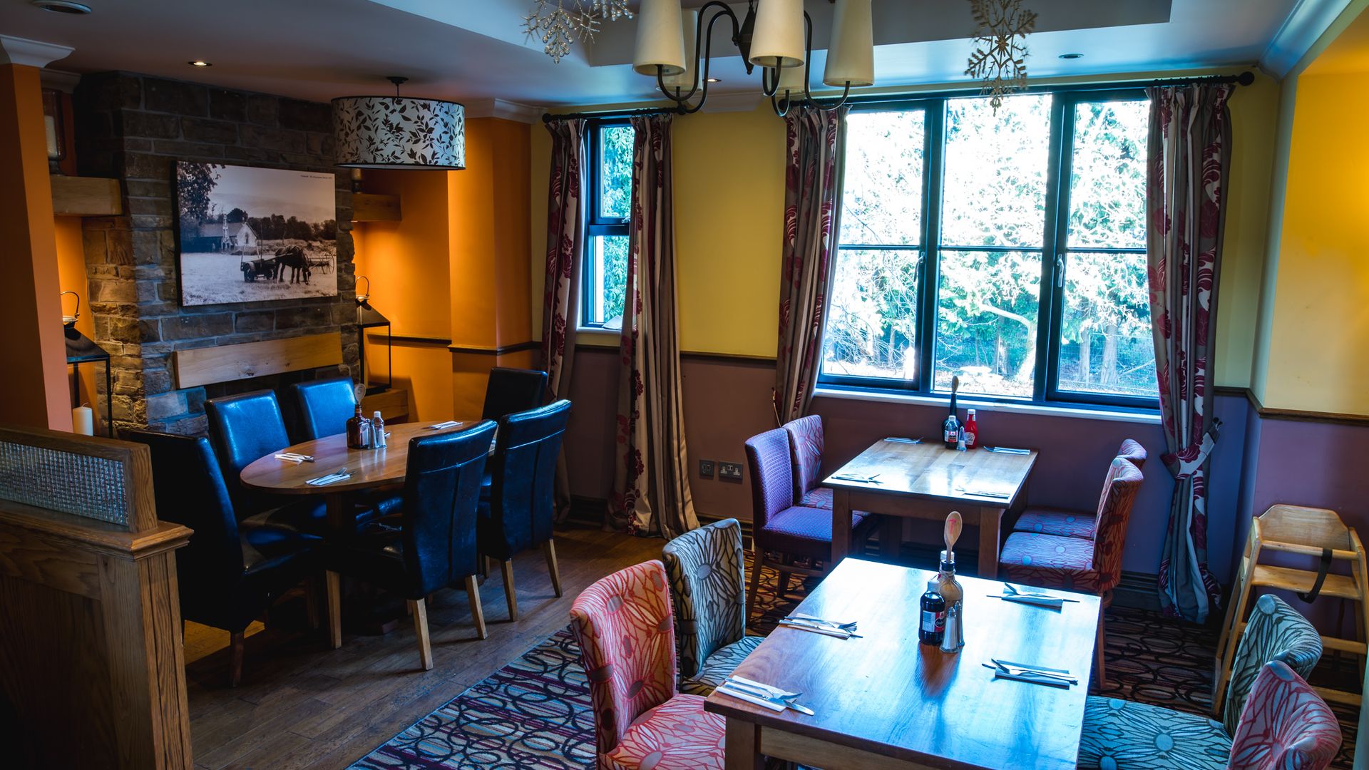 Lamb & Flag Hotel