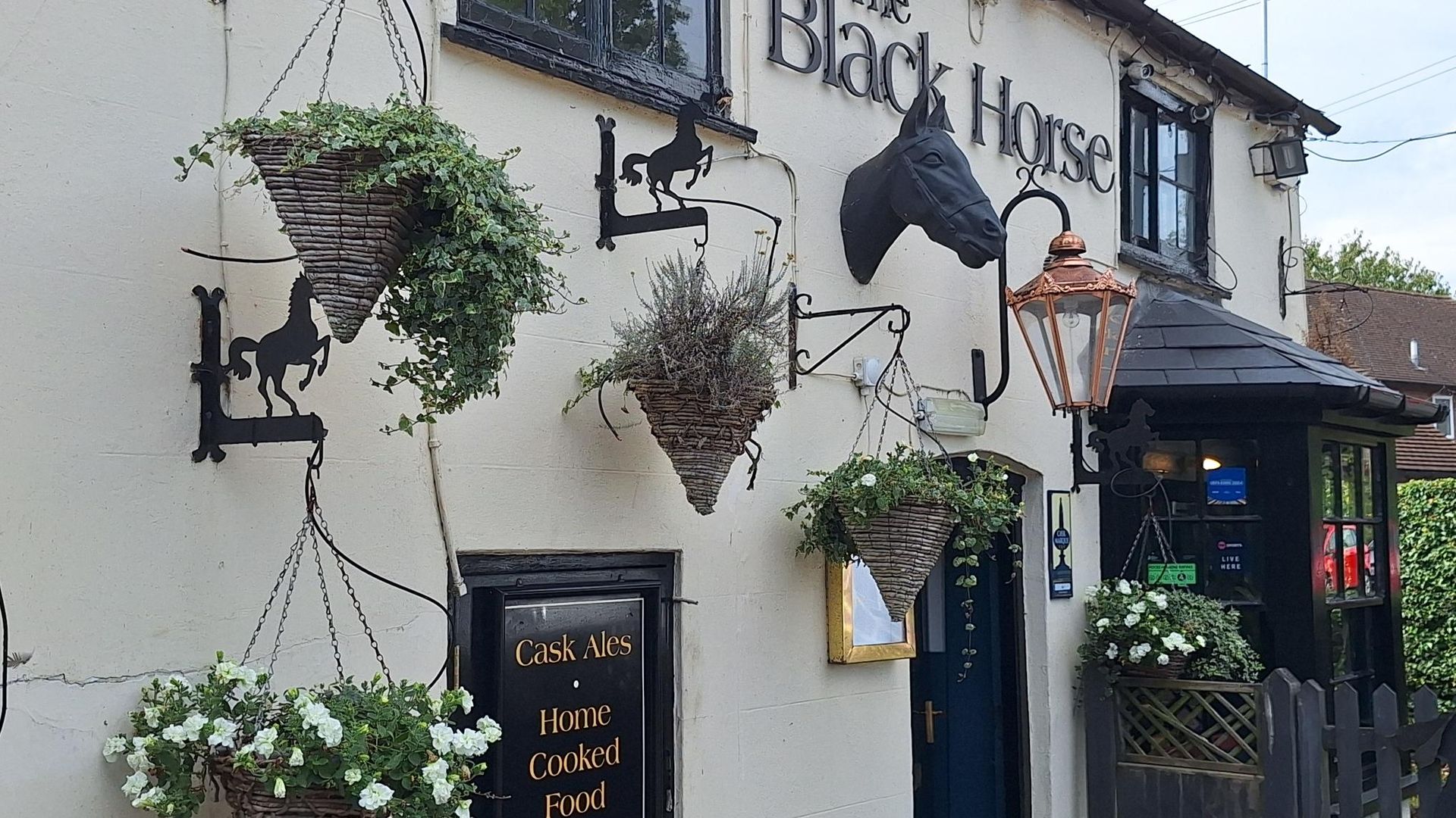Black Horse