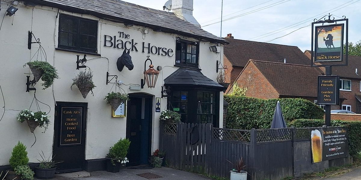 Black Horse
