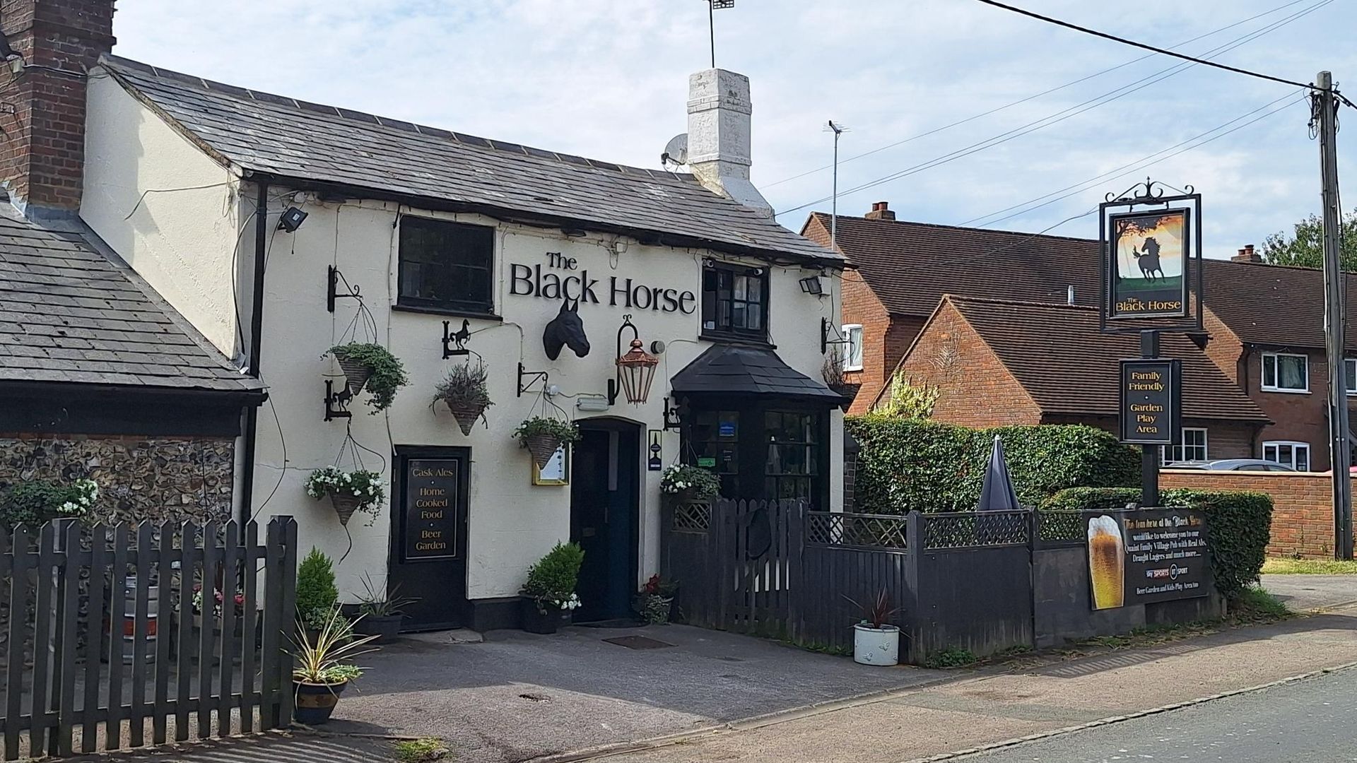 Black Horse