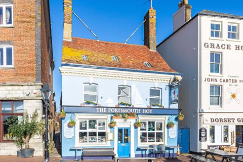 Portsmouth Hoy