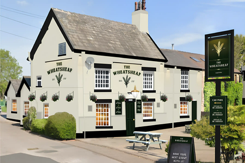 Wheatsheaf