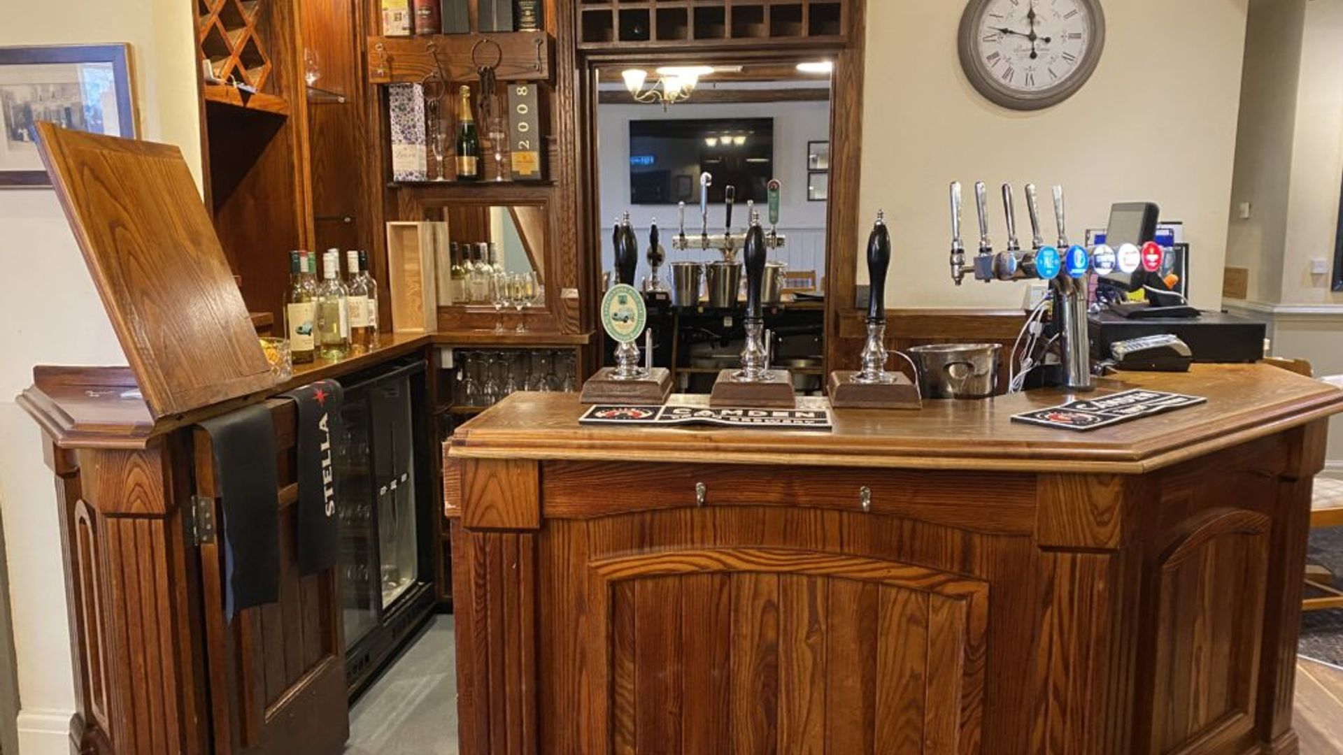 Cross Keys