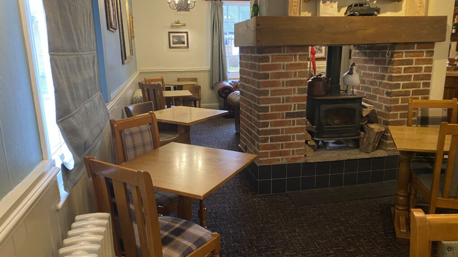 Cross Keys