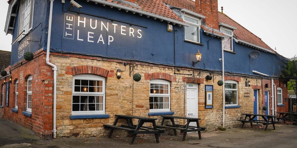 Hunters Leap