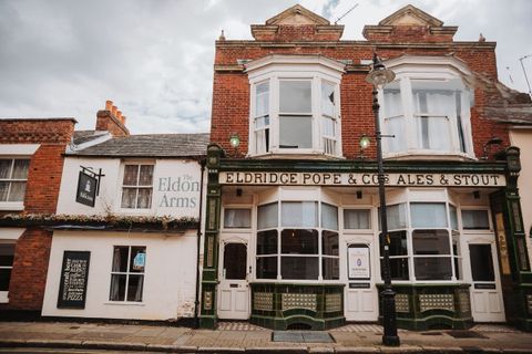 Eldon Arms