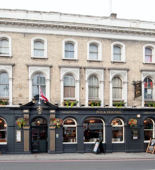 Fox & Hounds