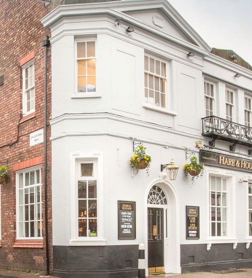 Hare & Hounds