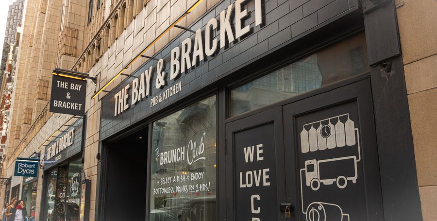The Bay & Bracket