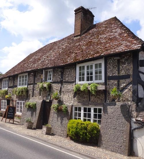 George & Dragon