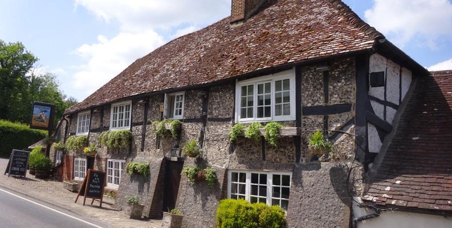 George & Dragon
