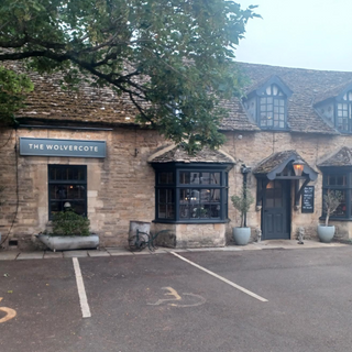 Wolvercote