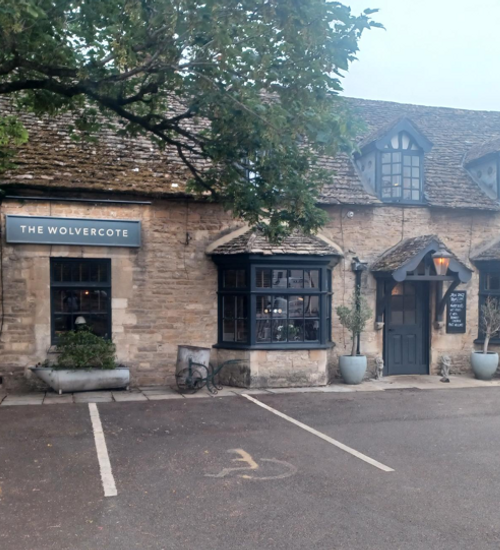 Wolvercote