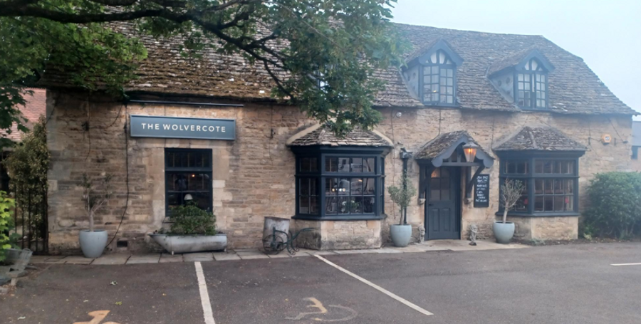 Wolvercote