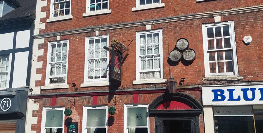 Red Lion