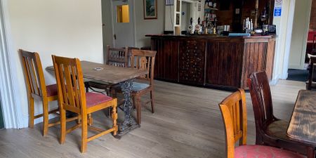Railway inn