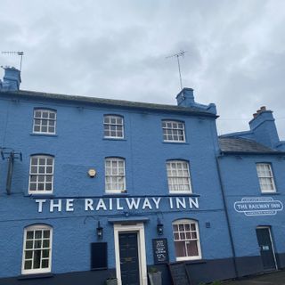 Railway inn