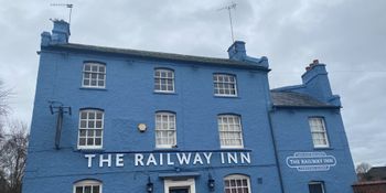 Railway inn