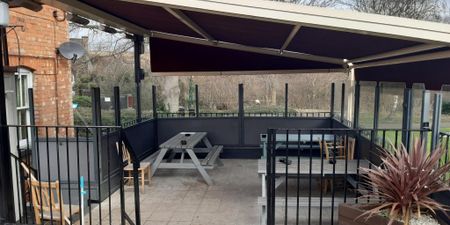 Railway inn