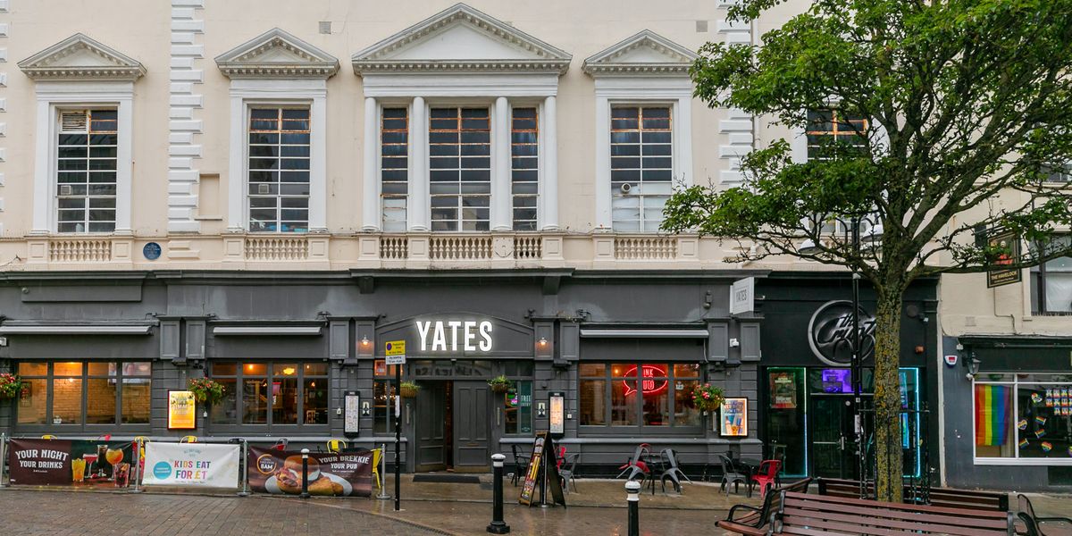 Yates