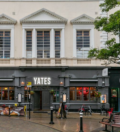 Yates