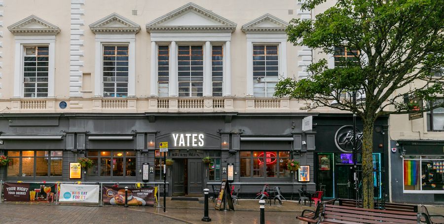 Yates