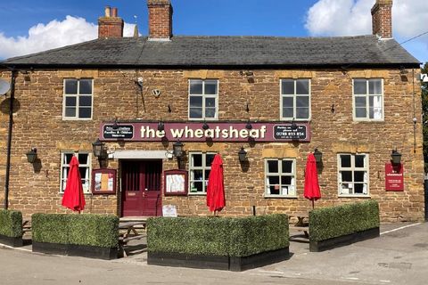 Wheatsheaf