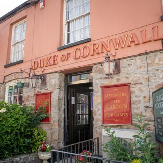 Duke Of Cornwall