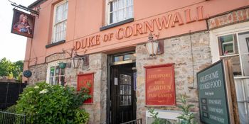 Duke Of Cornwall