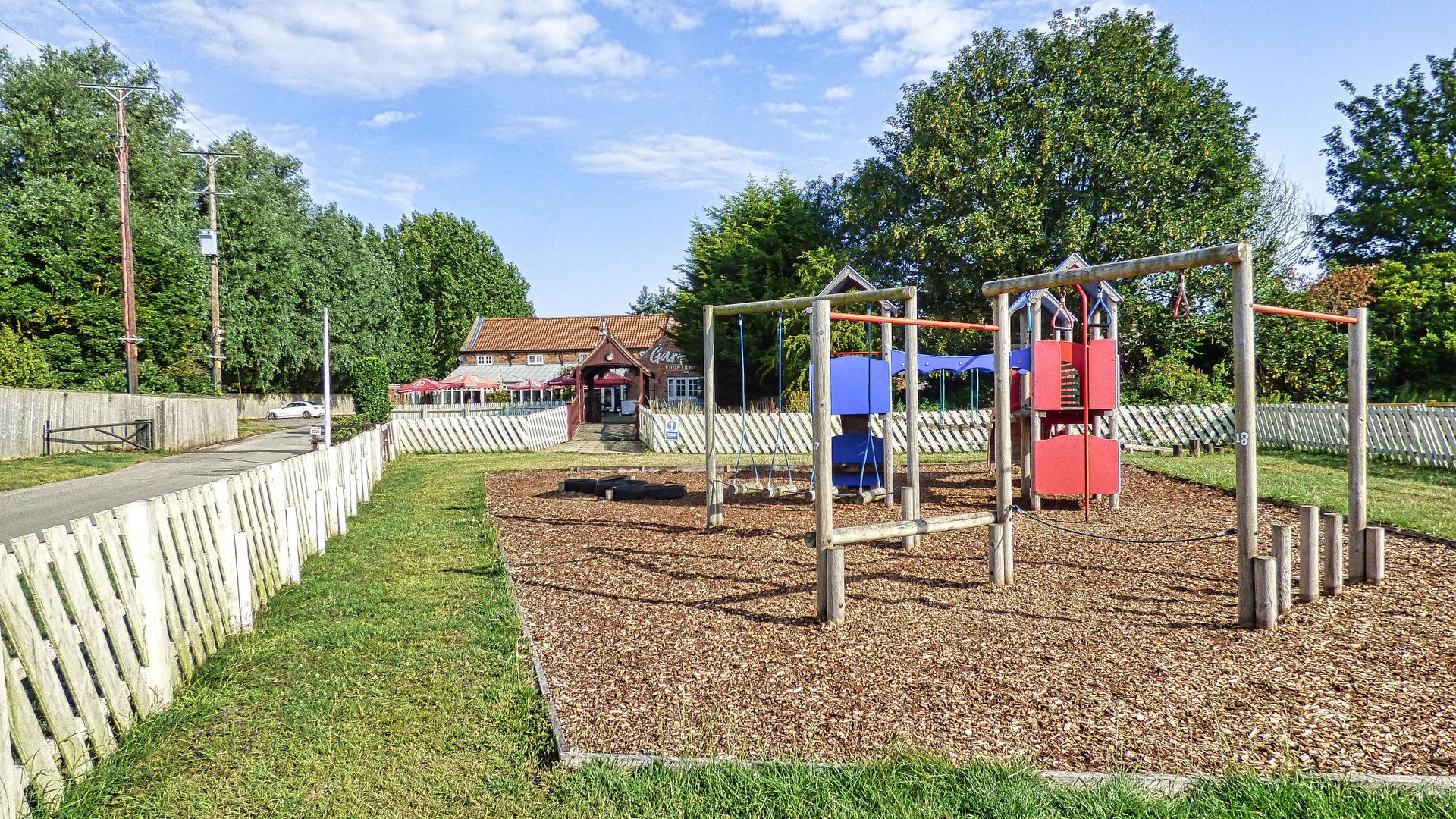 Gardeners Country Inn