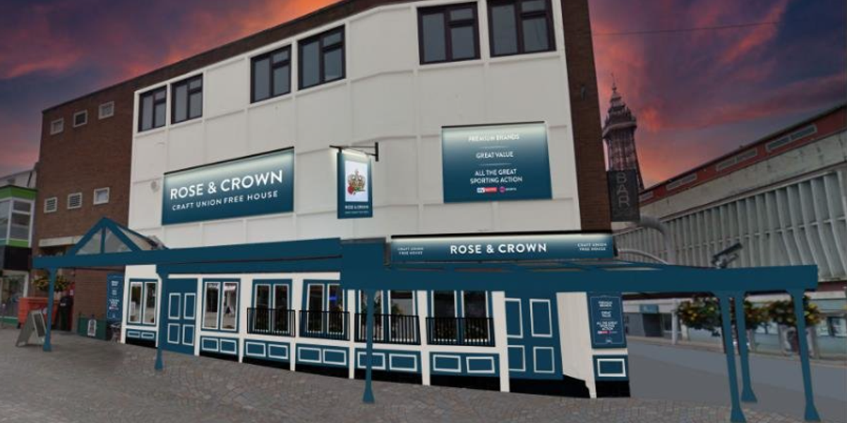 Rose & Crown