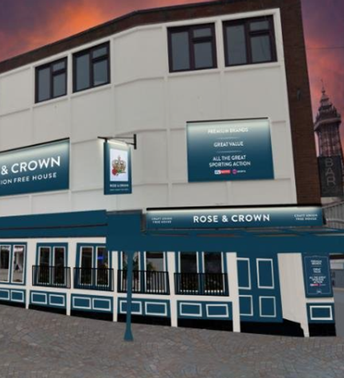 Rose & Crown