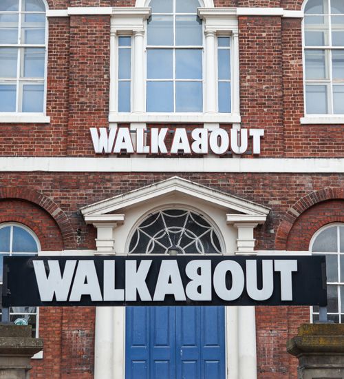 Walkabout