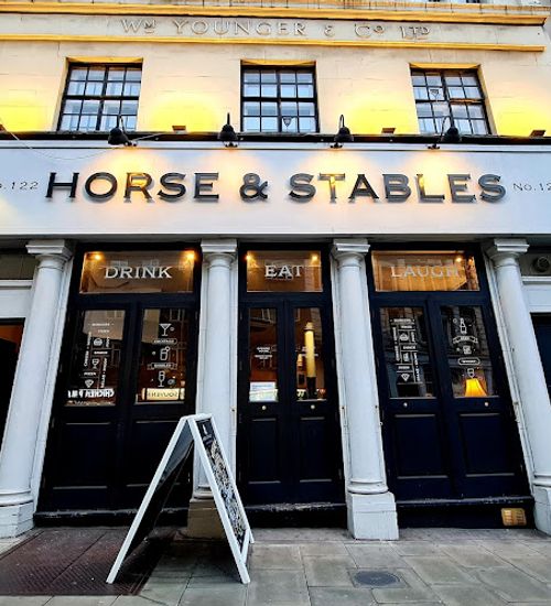 Horse & Stables