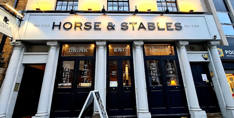 Horse & Stables