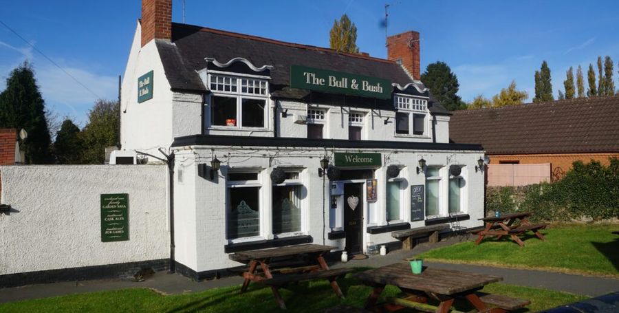 Bull & Bush